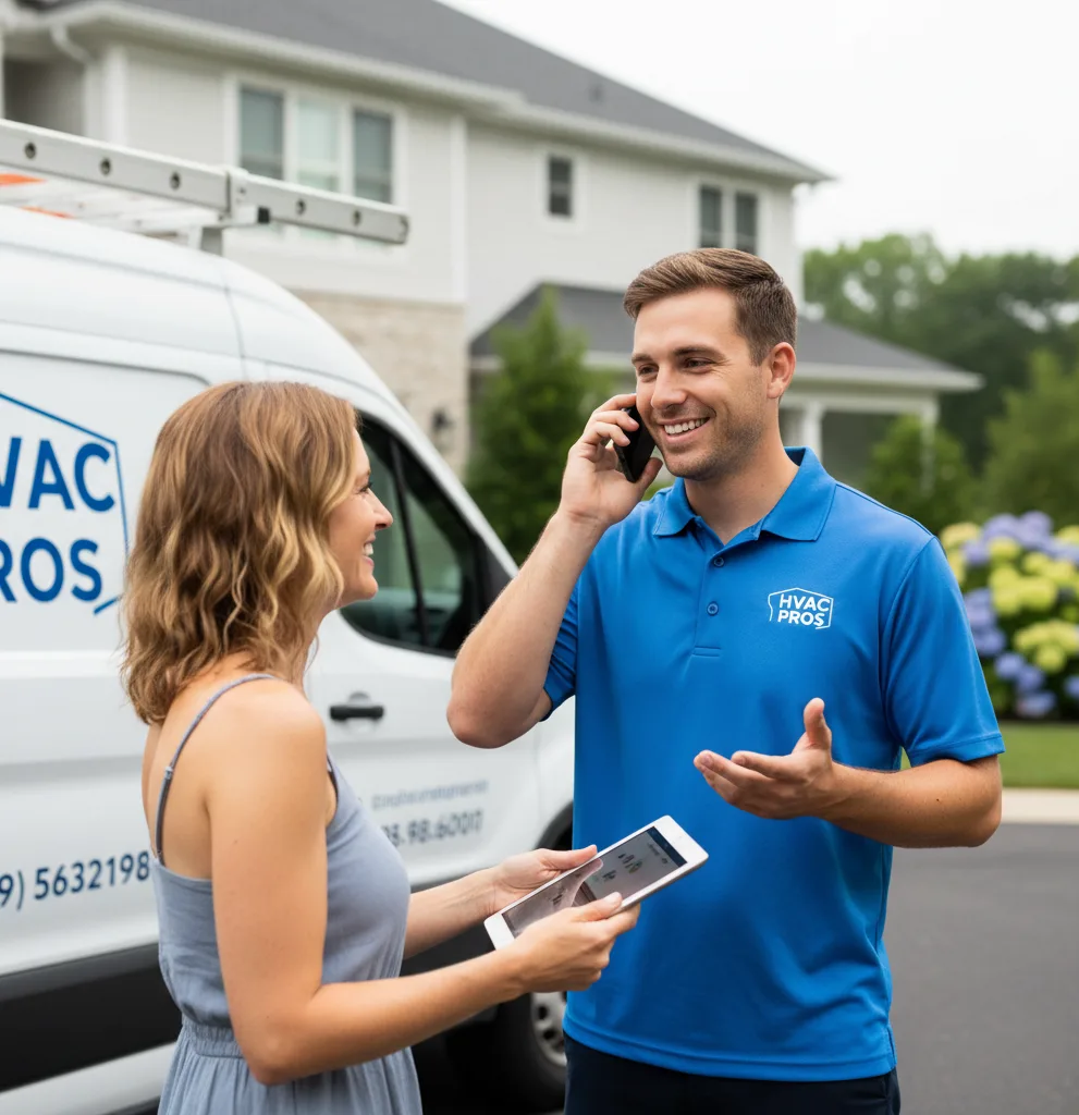 AC Installation in Glen Dale, WV