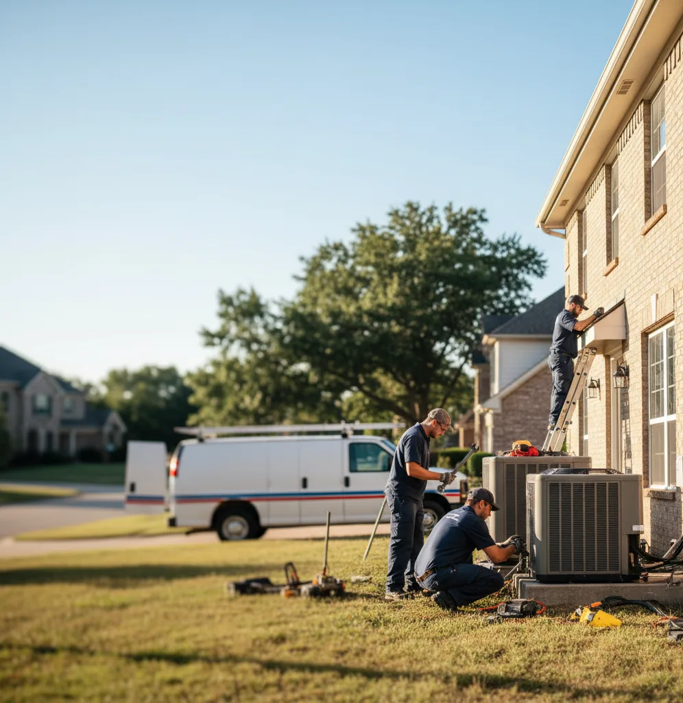 AC Installation in Glen Dale, WV